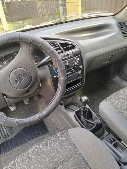 Daewoo Lanos 2002 - 3