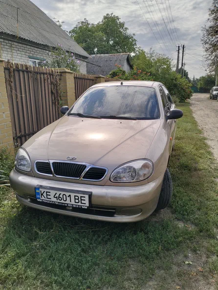 Daewoo Lanos 2002 - 0