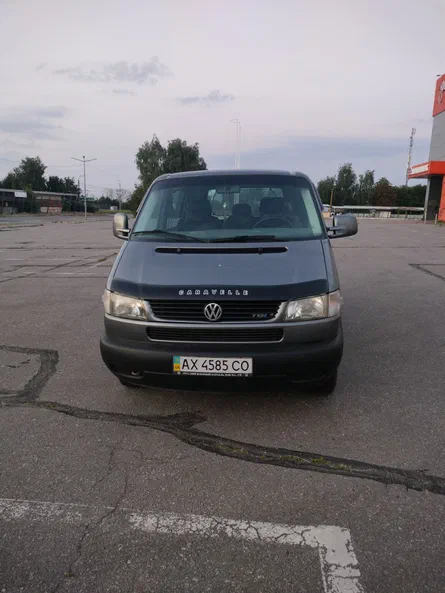 Volkswagen Transporter 2000 - 0