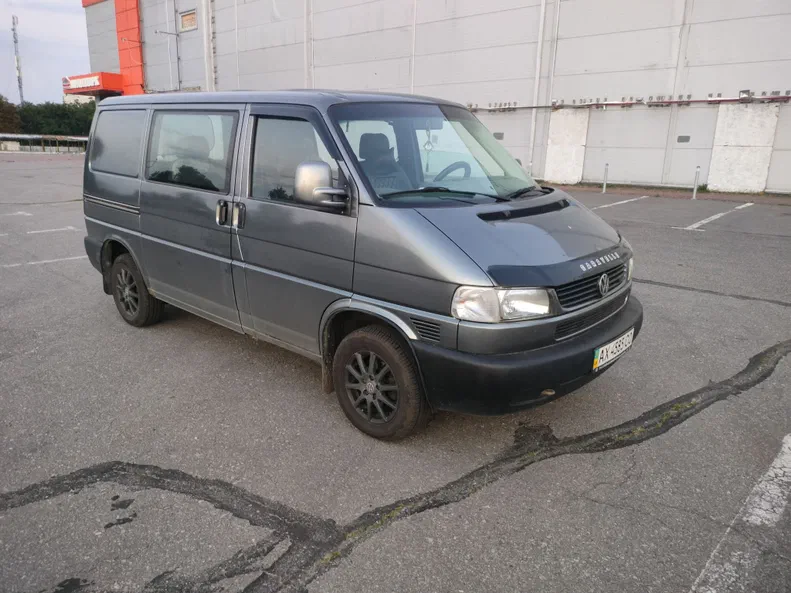 Volkswagen Transporter 2000 - 2