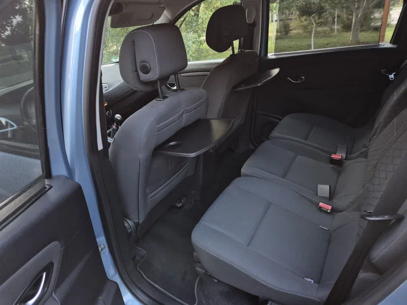 Renault Scenic 2010 - 7