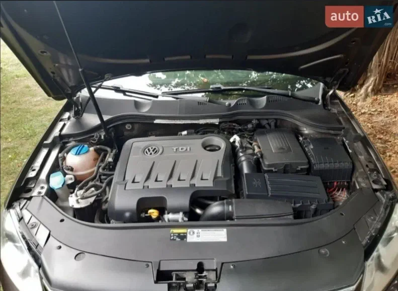 Volkswagen Passat (North America and China) 2013 - 6