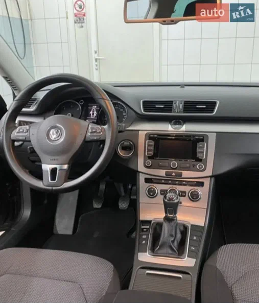 Volkswagen Passat (North America and China) 2013 - 3