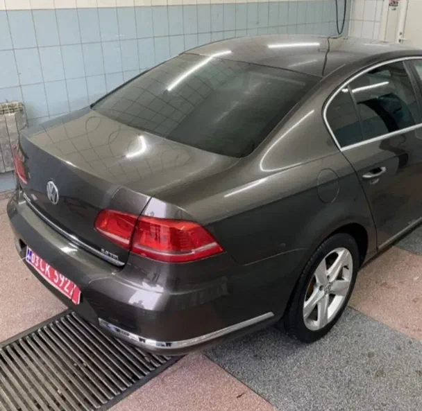 Volkswagen Passat (North America and China) 2013 - 2