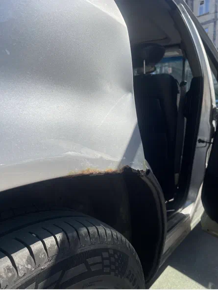 Nissan Murano 2003 - 9