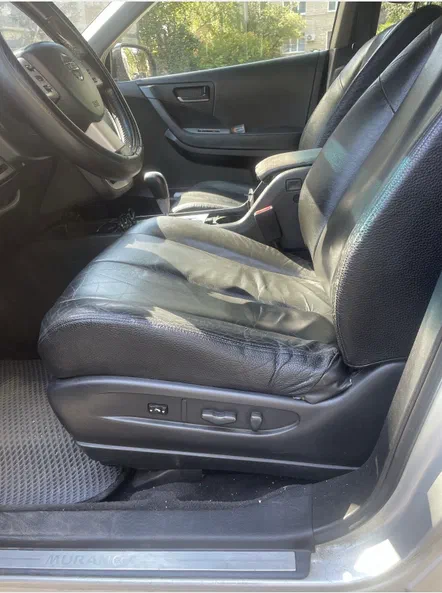Nissan Murano 2003 - 14