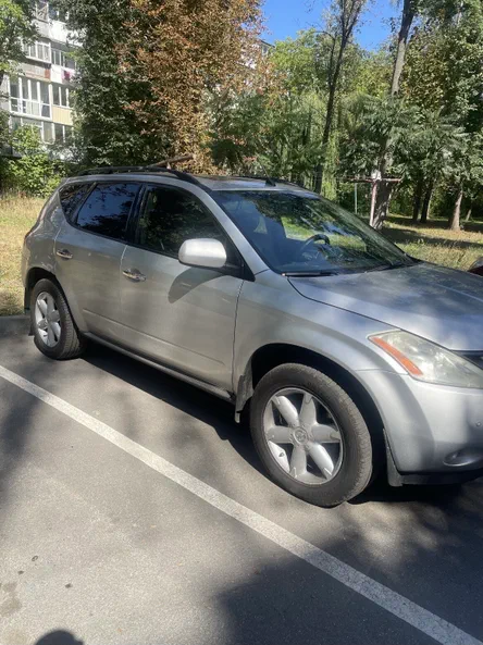 Nissan Murano 2003 - 11