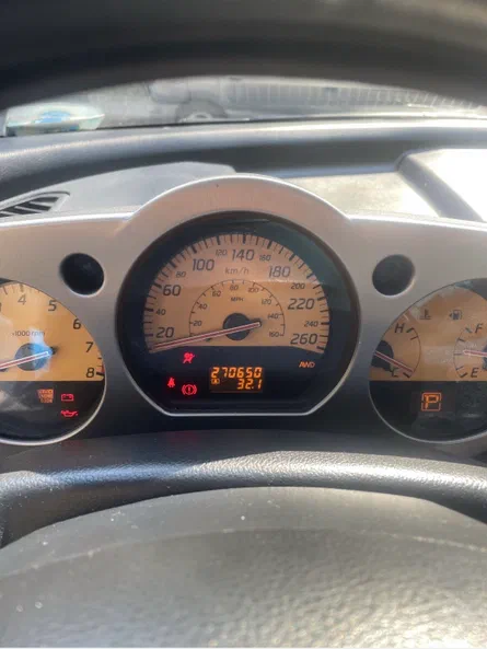 Nissan Murano 2003 - 1