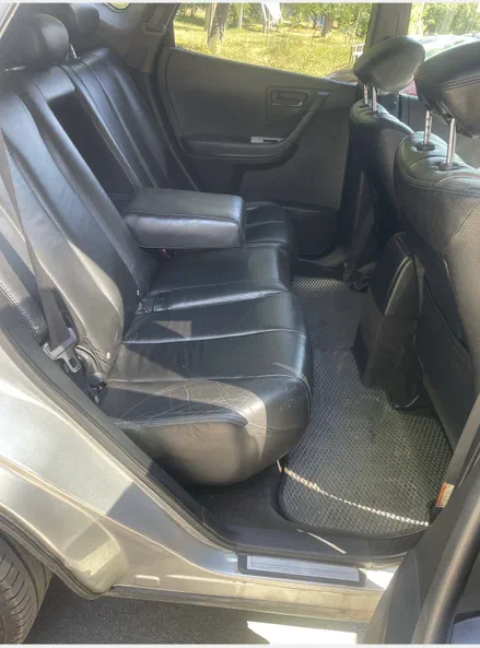 Nissan Murano 2003 - 16