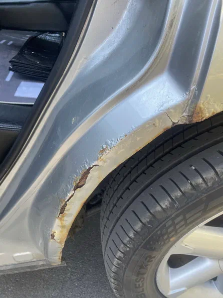 Nissan Murano 2003 - 4