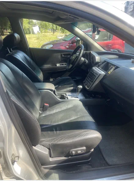 Nissan Murano 2003 - 13
