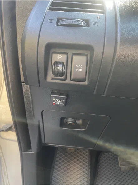 Nissan Murano 2003 - 6