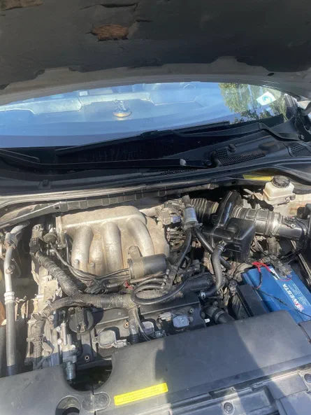 Nissan Murano 2003 - 8