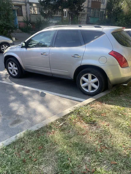 Nissan Murano 2003 - 12