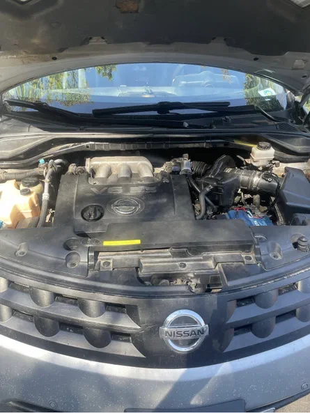 Nissan Murano 2003 - 2