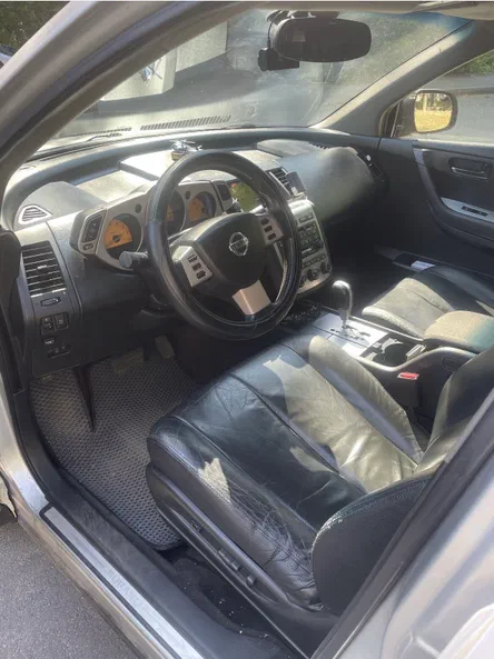 Nissan Murano 2003 - 10
