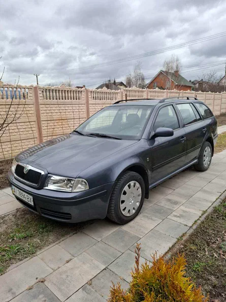 Skoda Octavia 2008 - 0