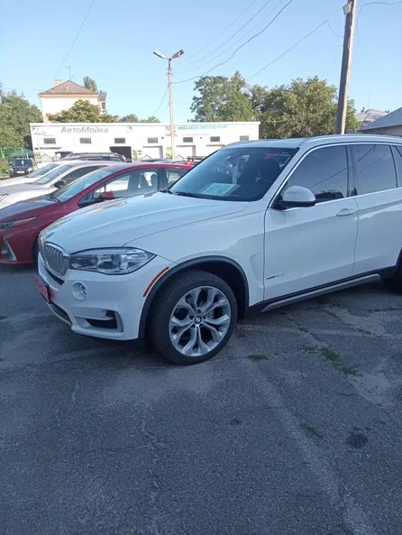 BMW X5 2018 - 0
