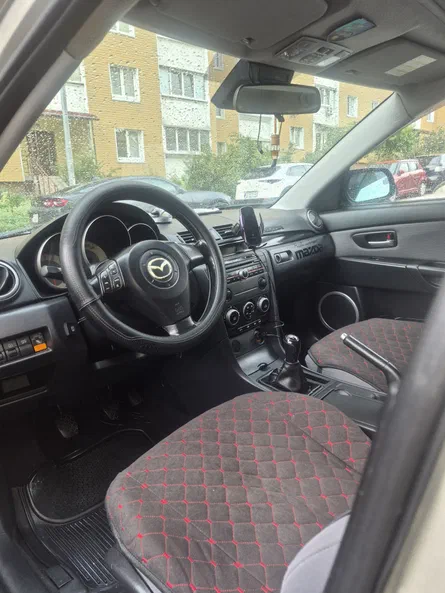 Mazda 3 2007 - 5