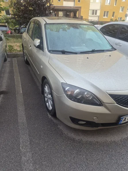 Mazda 3 2007 - 3