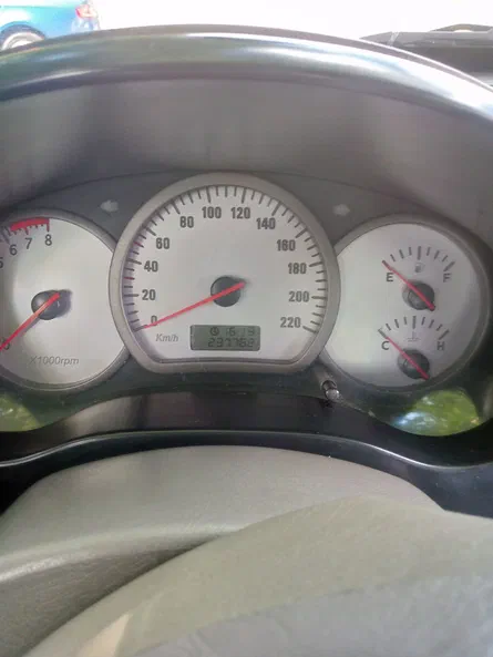 Chery Tiggo (T11) 2008 - 4