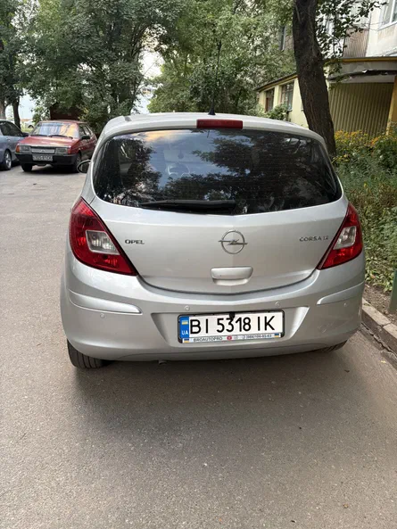 Opel Corsa 2008 - 2