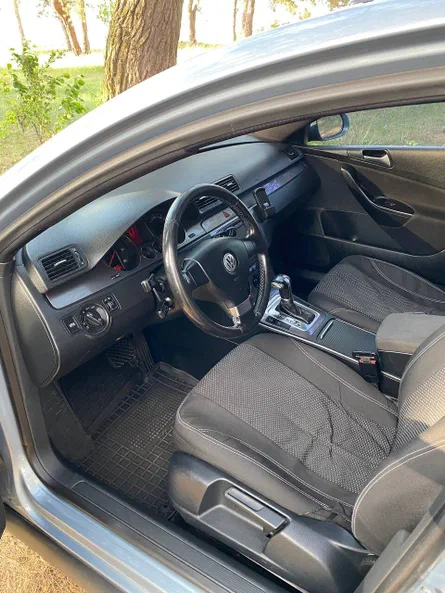 Volkswagen Passat 2008 - 2