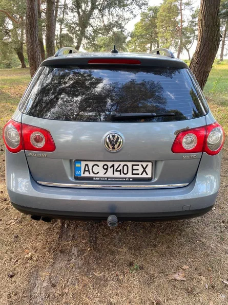 Volkswagen Passat 2008 - 1