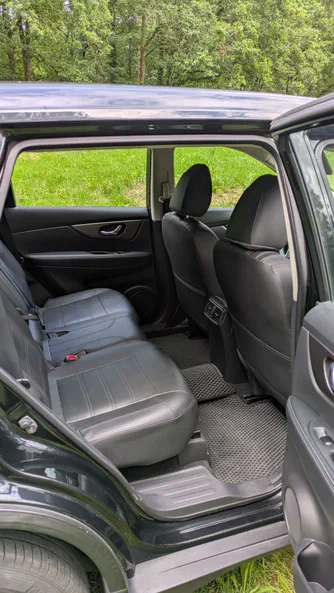 Nissan Rogue 2016 - 8