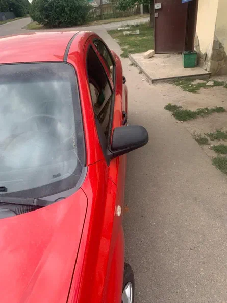 Chevrolet Aveo 2008 - 5