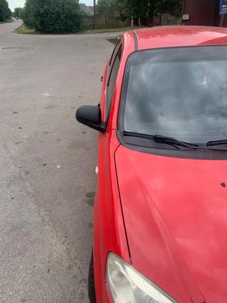 Chevrolet Aveo 2008 - 6