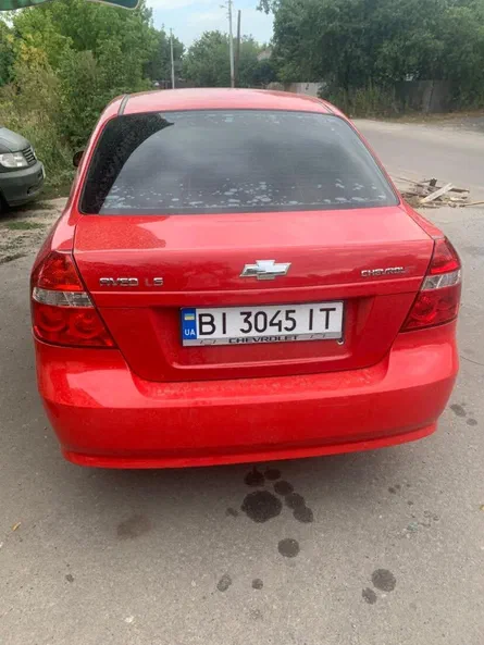 Chevrolet Aveo 2008 - 3