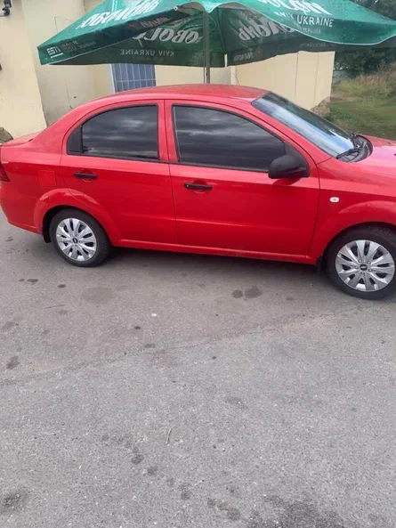 Chevrolet Aveo 2008 - 2