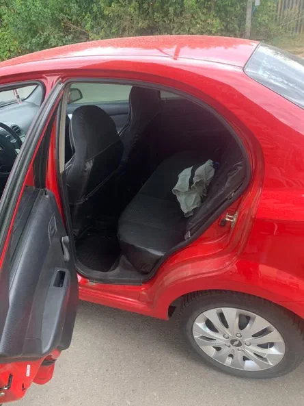 Chevrolet Aveo 2008 - 4