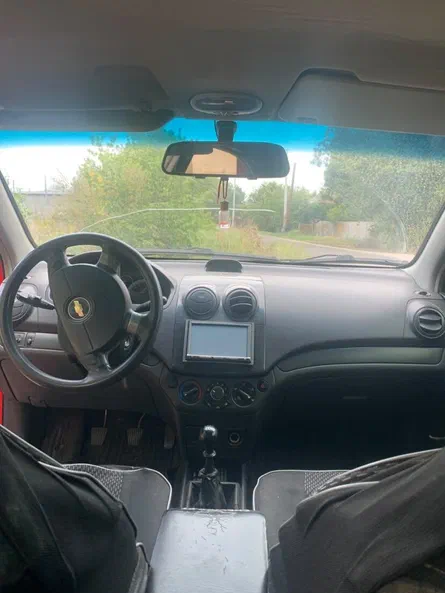 Chevrolet Aveo 2008 - 8