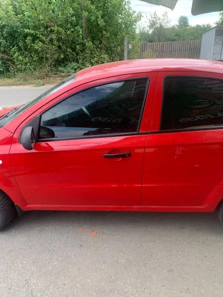 Chevrolet Aveo 2008 - 1