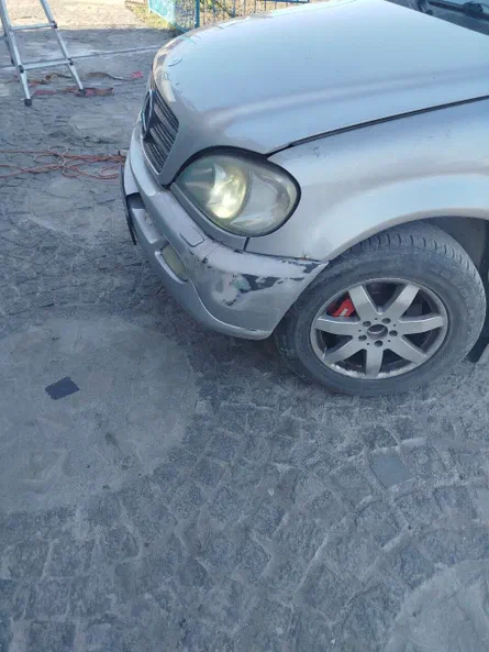 Mercedes-Benz M-Клас 2002 - 8