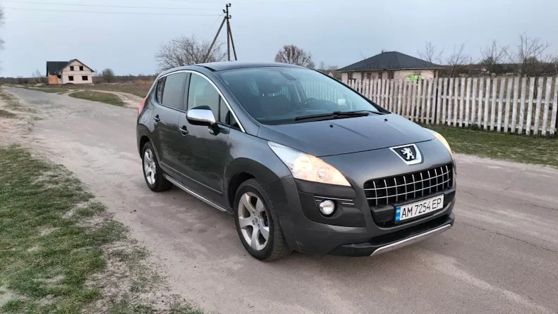 Peugeot 3008 2010 - 5