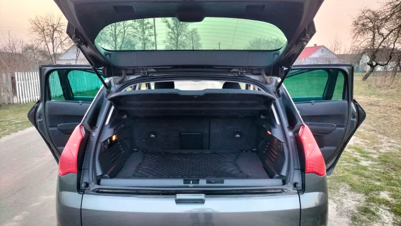 Peugeot 3008 2010 - 8