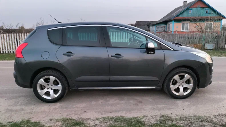 Peugeot 3008 2010 - 6