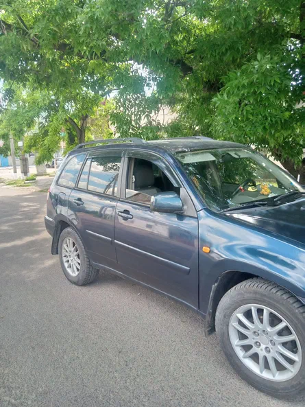 Chery Tiggo (T11) 2008 - 3