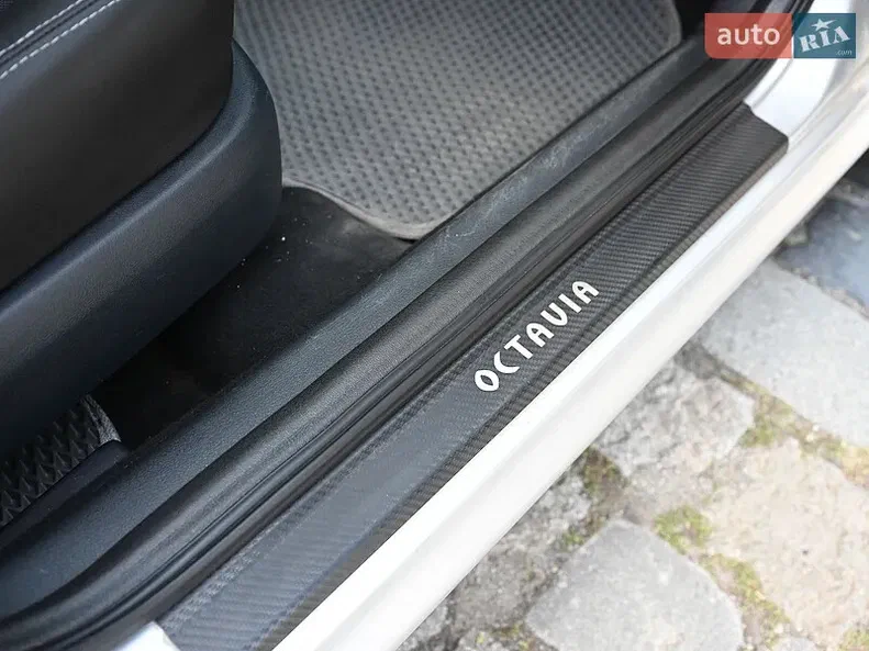 Skoda Octavia 2008 - 14