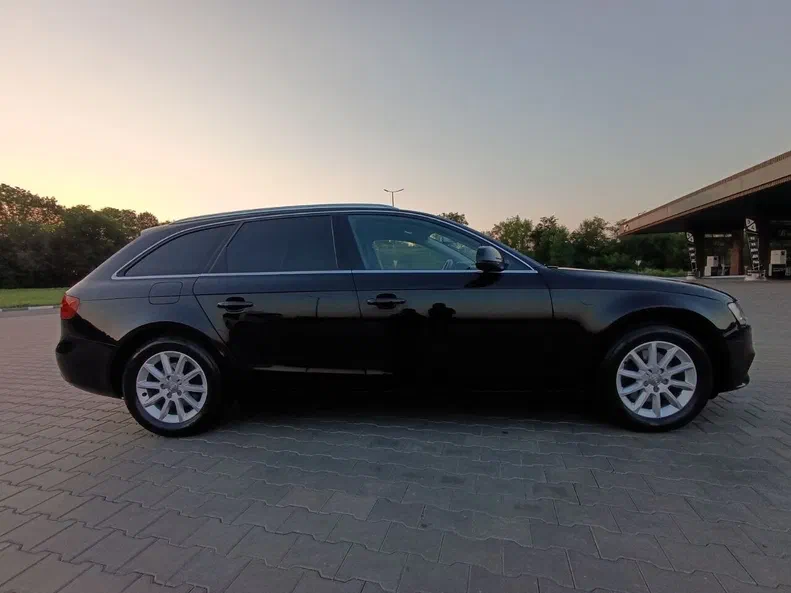 Audi A4 2013 - 7