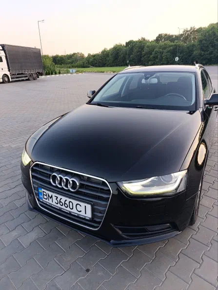 Audi A4 2013 - 0