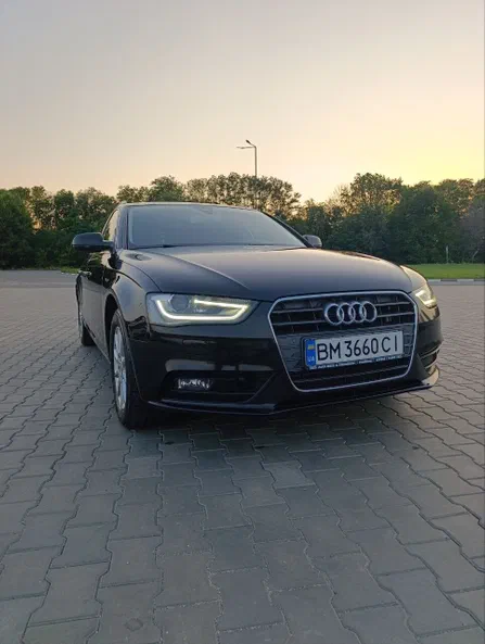 Audi A4 2013 - 5