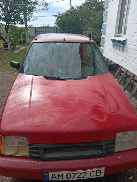 ЗАЗ 1103 «Славута» 2004 - 5