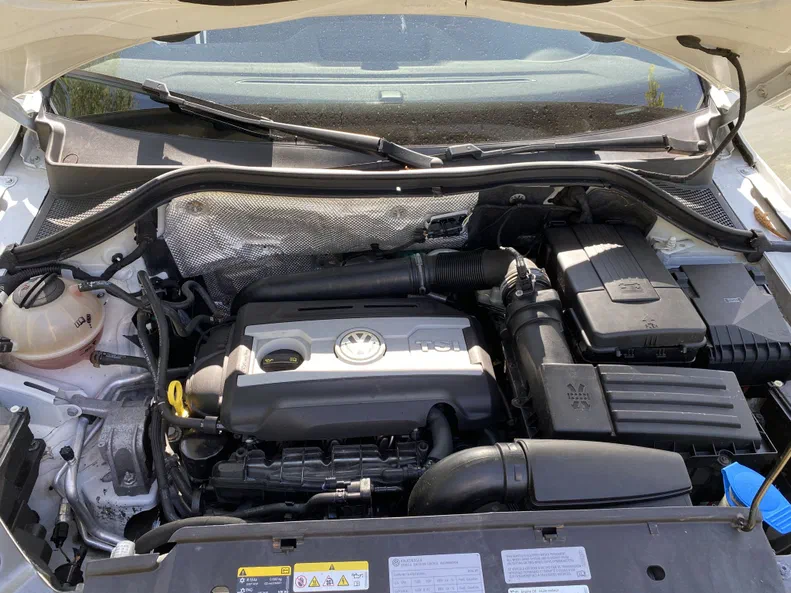 Volkswagen Tiguan 2016 - 19