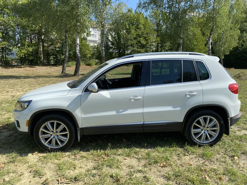 Volkswagen Tiguan 2016 - 7