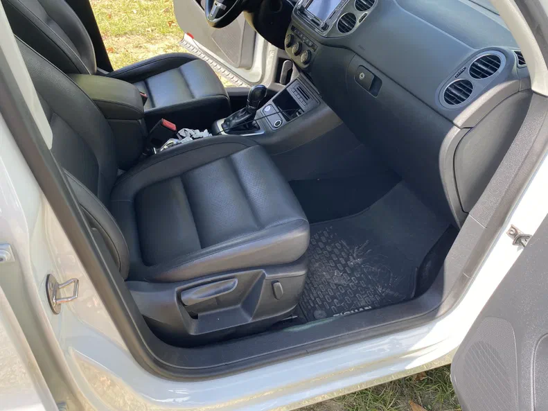 Volkswagen Tiguan 2016 - 9