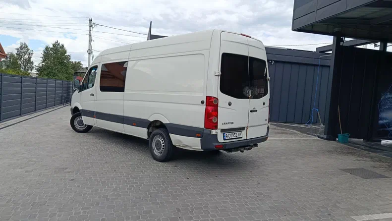 Volkswagen Crafter 2007 - 4
